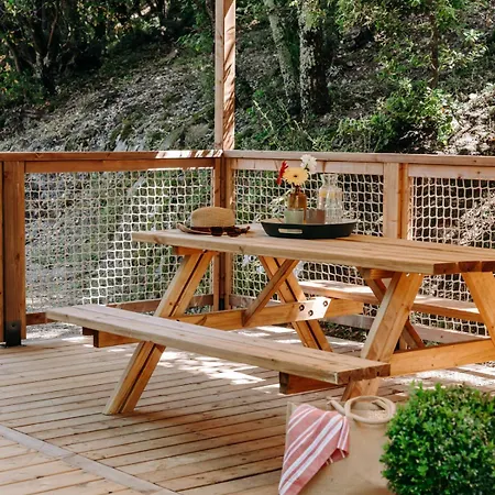 Slow Village Anduze Corbes Exterior photo