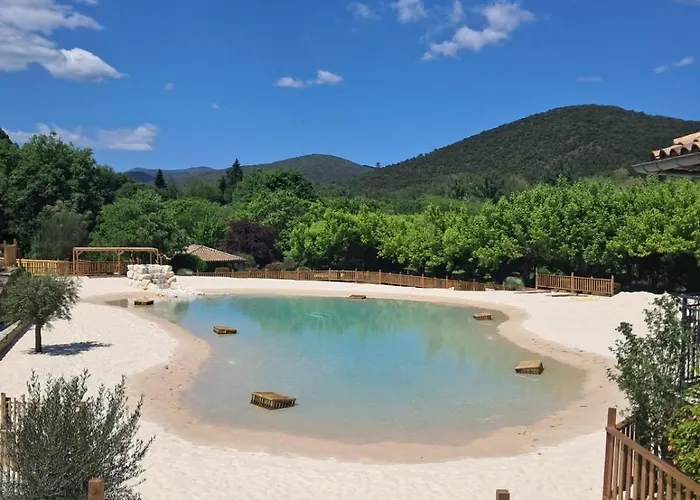 Slow Village Anduze - Cevennes