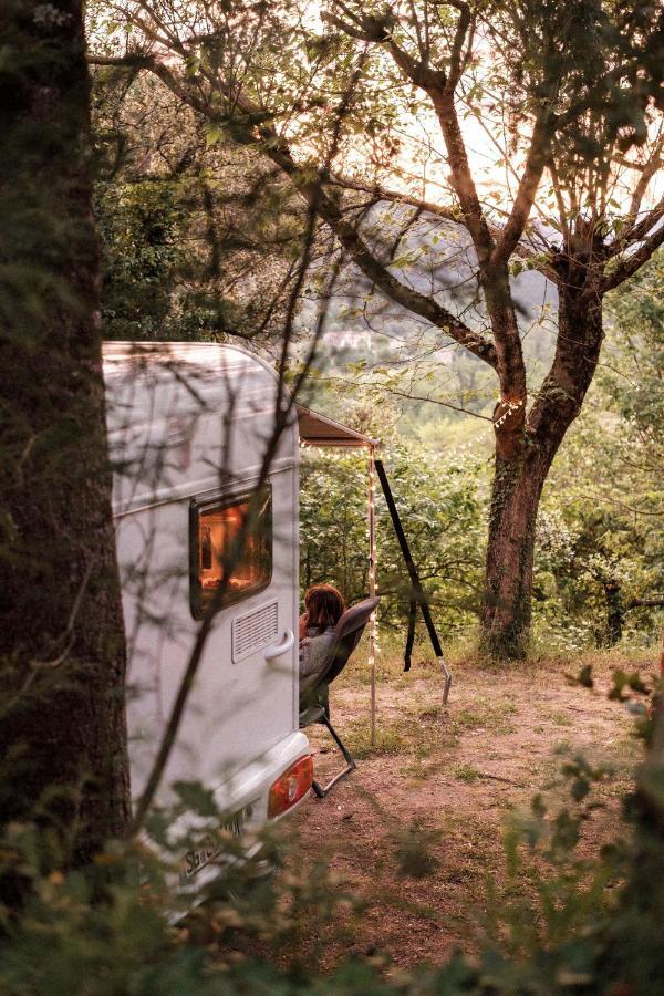 Slow Village Anduze Camping Corbés