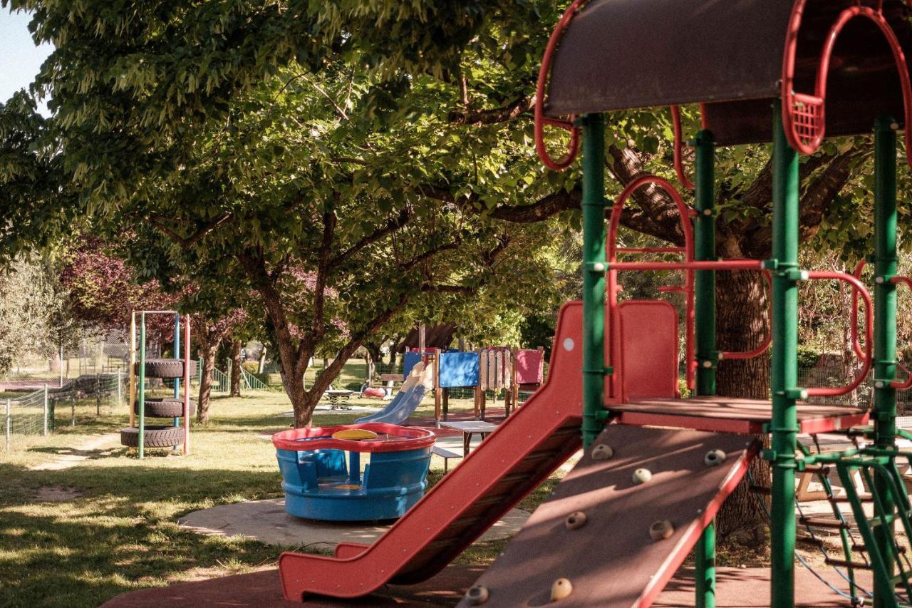 Slow Village Anduze Camping Corbés