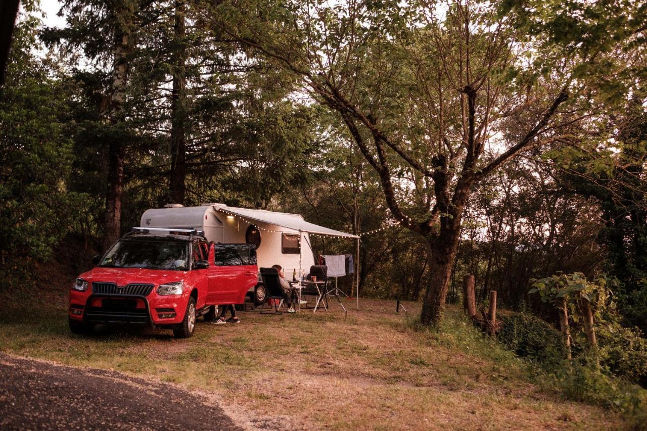 Slow Village Anduze Campsite Corbes