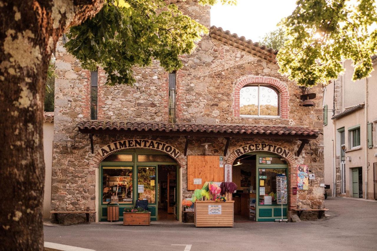 Slow Village Anduze 3* Corbes