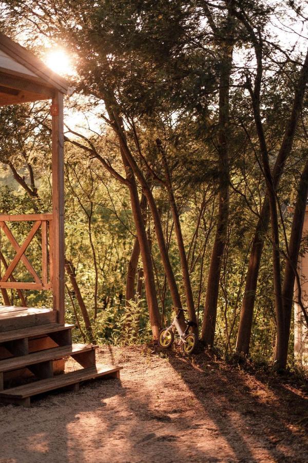 Camping Slow Village Anduze 3*