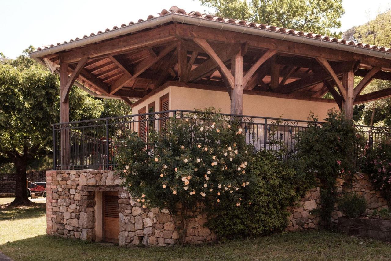 Slow Village Anduze Campsite