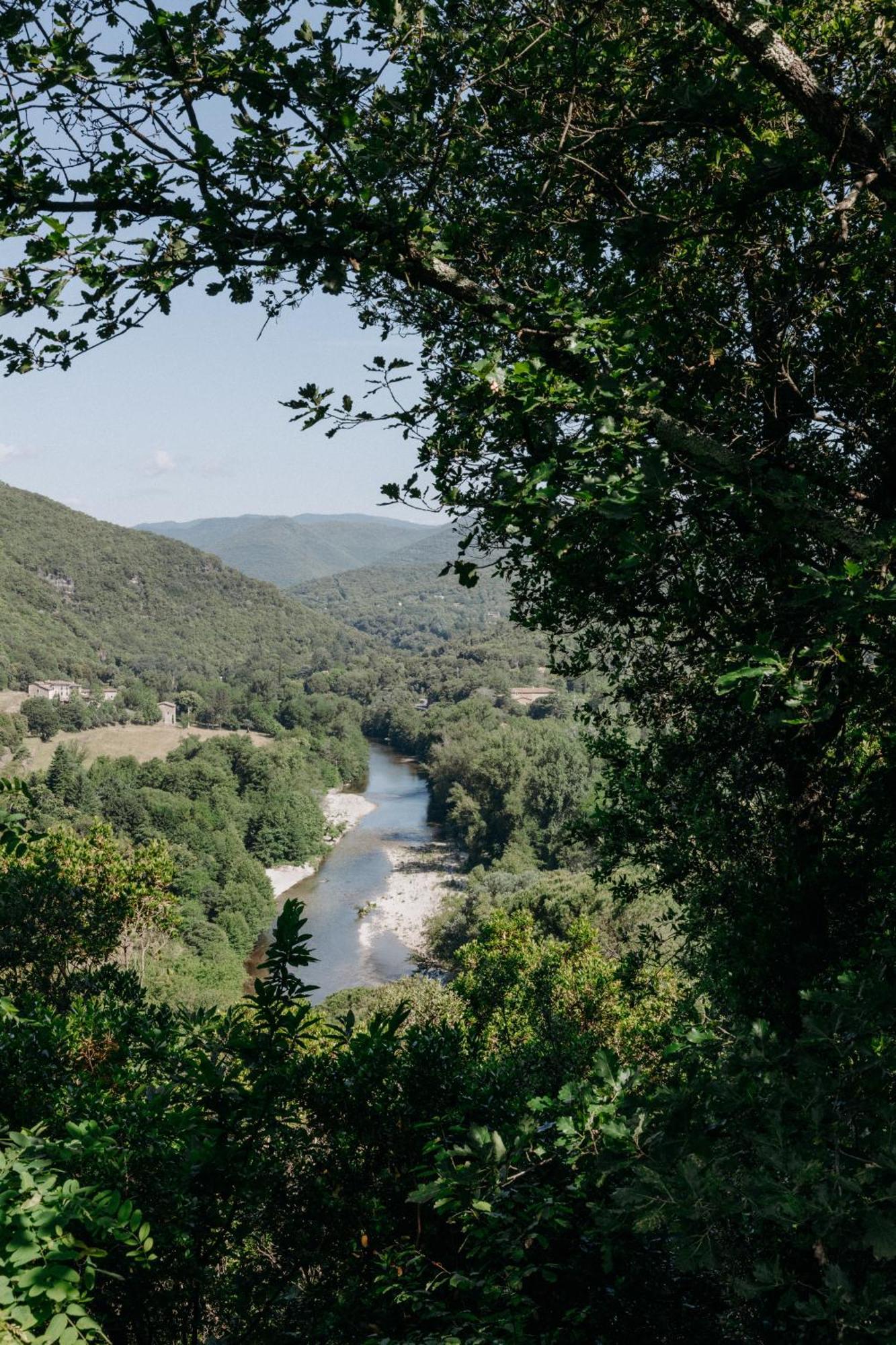 Slow Village Anduze 3* Corbes