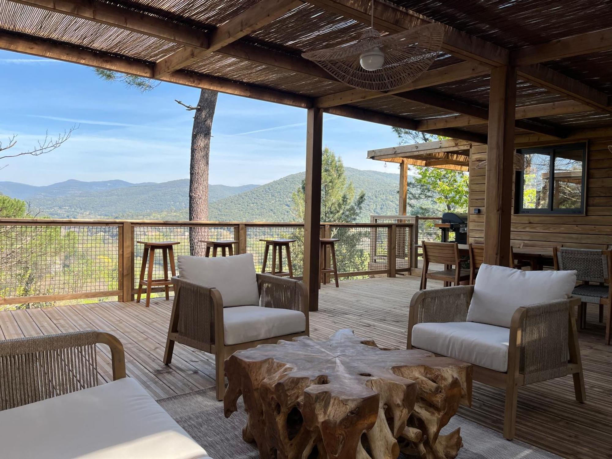 Slow Village Anduze Campsite